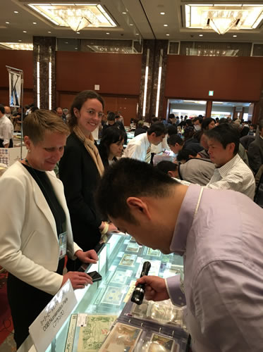 CGB Numismatic events