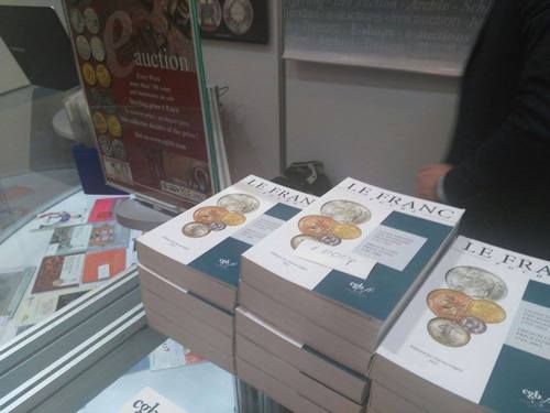 CGB Numismatic events