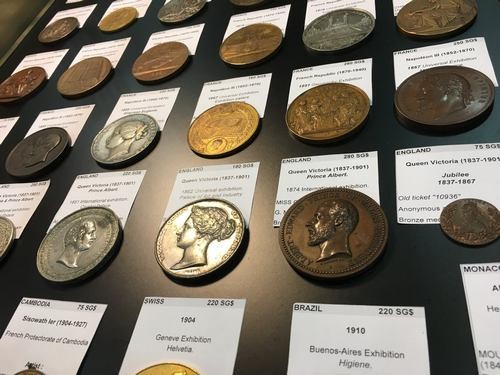CGB Numismatic events