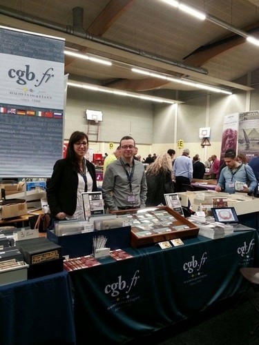 CGB Numismatic events